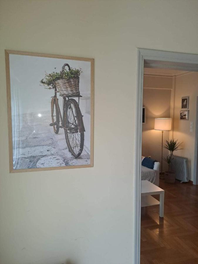 Central Museum Comfort Appartment Atena Exterior foto