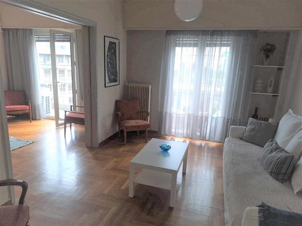 Central Museum Comfort Appartment Atena Exterior foto